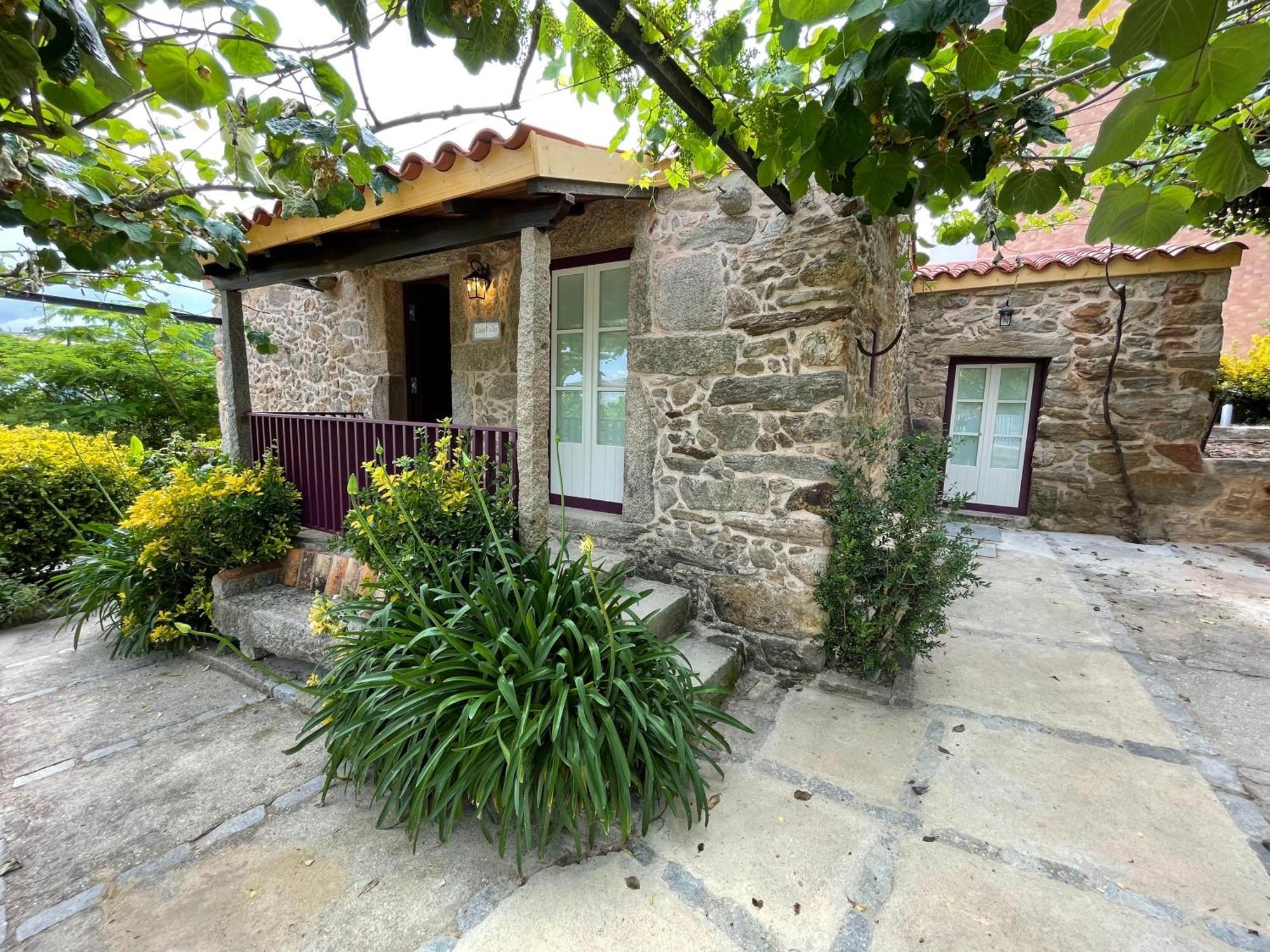 Casa Velha-Santiagofamilyhouse Villa Sever do Vouga Exterior foto
